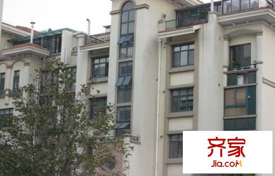 開元碧水灣別墅外景圖  