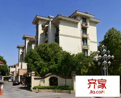 開元碧水灣別墅外景圖