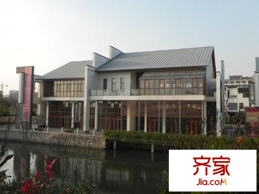 中信太湖城別墅外景圖 