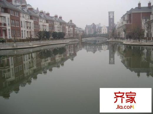 伊頓小鎮(zhèn)別墅