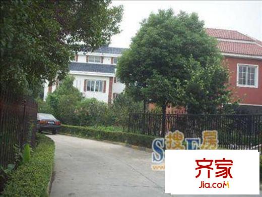 祥華苑別墅外景圖 