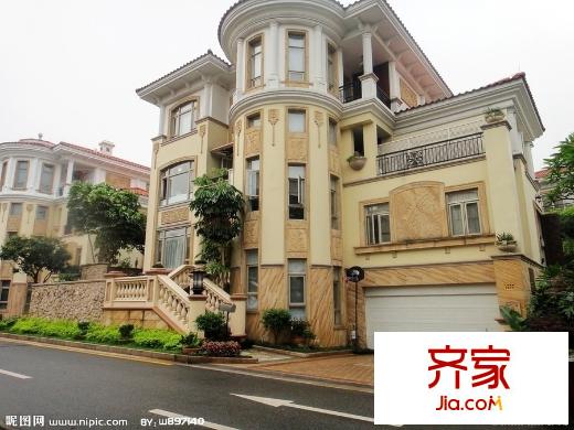 園林里別墅