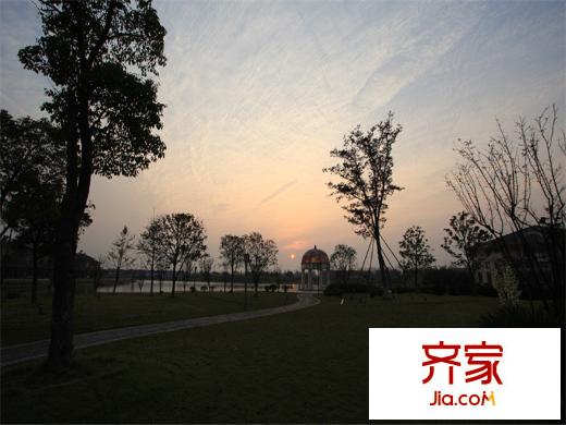 耀江淀湖桃源