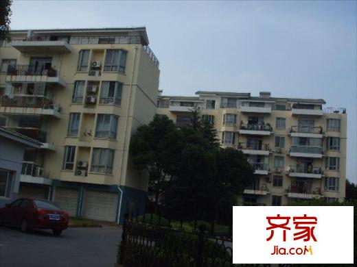 韶山花園別墅外景圖  