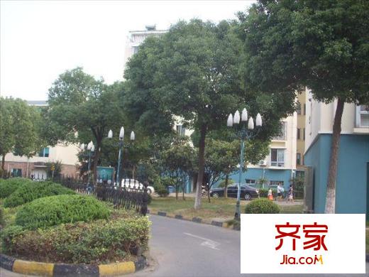 韶山花園別墅外景圖  