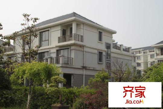 太湖緣外景圖