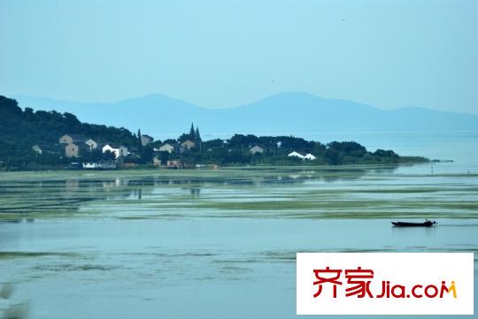 太湖緣配套圖太湖濕地公園