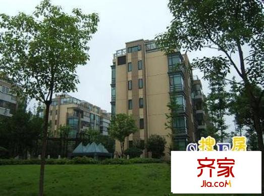 嘉業(yè)陽光假日別墅