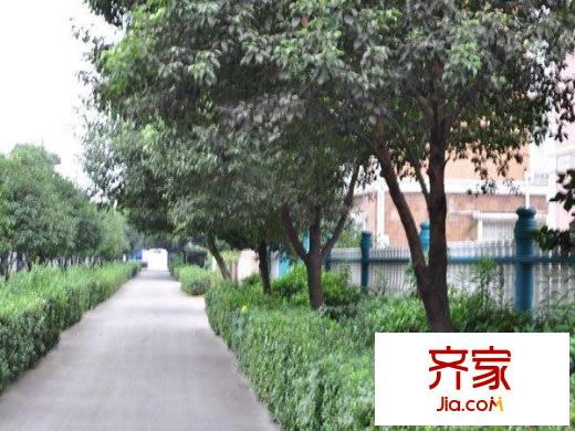 日高花苑外景圖日高花園