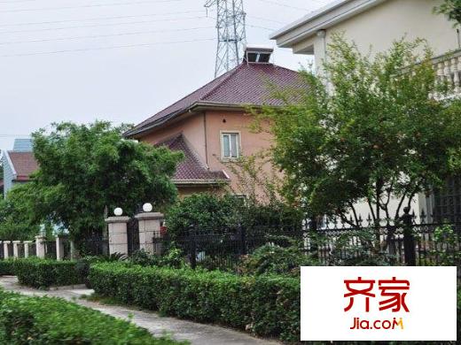 日高花苑外景圖日高花園