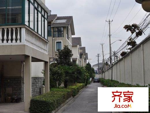 合家歡花苑外景圖