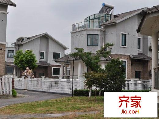 合家歡花苑外景圖