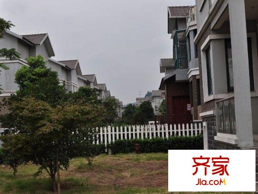 合家歡花苑外景圖