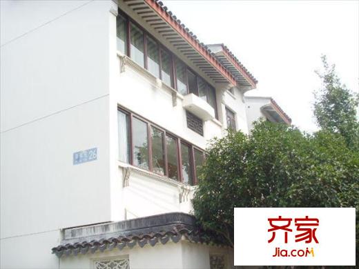 獅林苑別墅外景圖