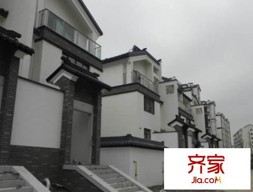 山合院別墅外景圖