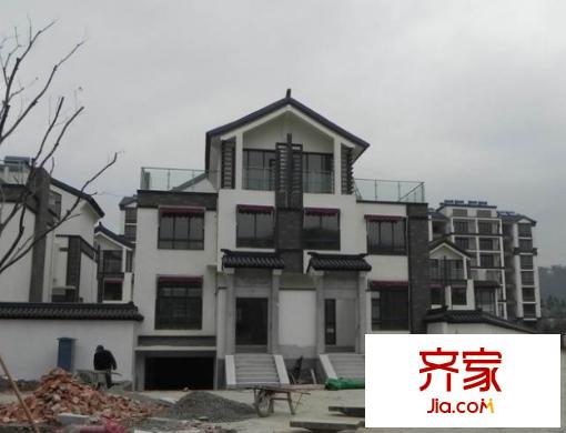 山合院別墅外景圖