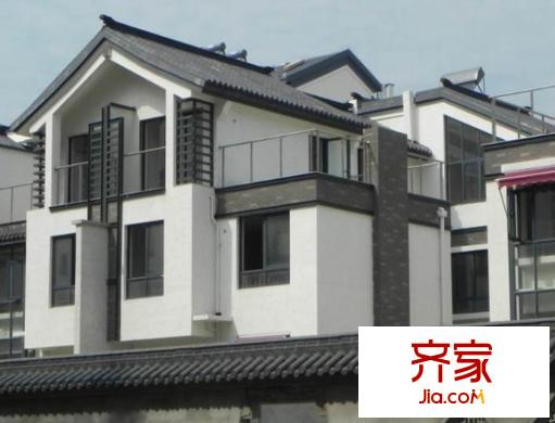 山合院別墅外景圖