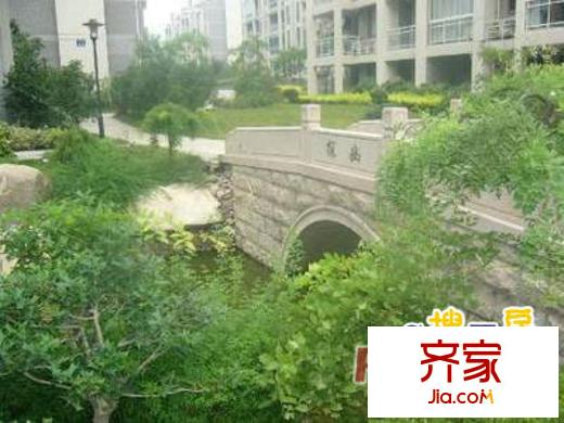 嘉業(yè)陽(yáng)光城別墅外景圖 