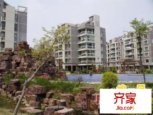 嘉業(yè)陽光城別墅