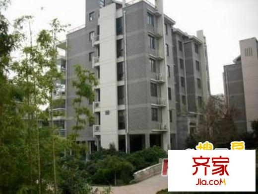嘉業(yè)陽光城別墅外景圖 