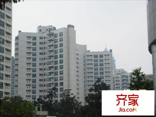 錦華苑別墅外景圖錦華苑