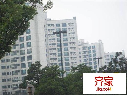 錦華苑別墅外景圖錦華苑