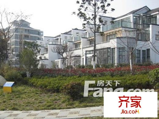 壹湖別墅外景圖