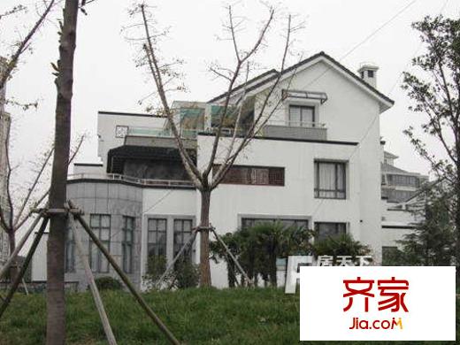 壹湖別墅外景圖