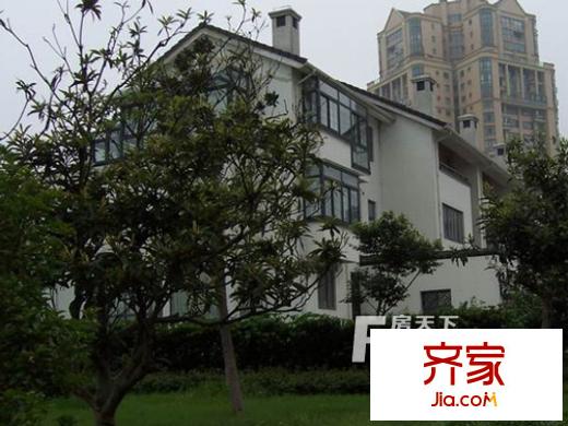 壹湖別墅外景圖