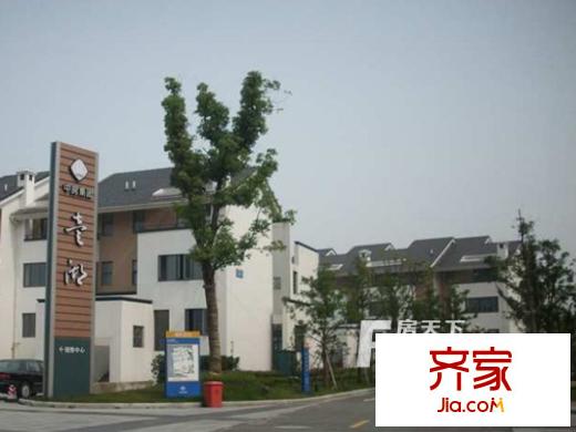 壹湖別墅外景圖