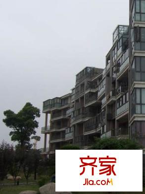 壹湖別墅外景圖
