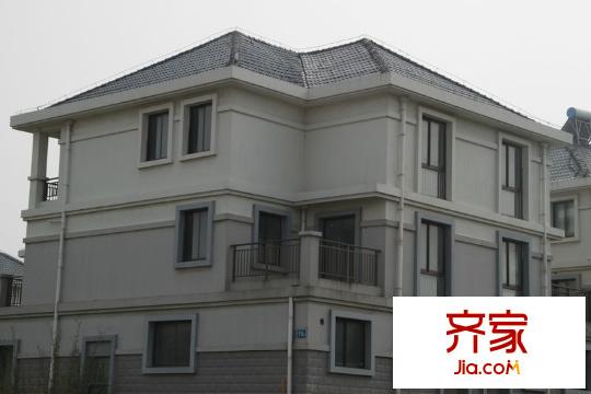 太湖緣外景圖