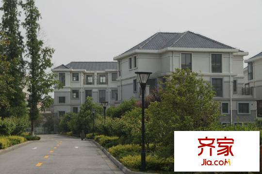 太湖緣外景圖