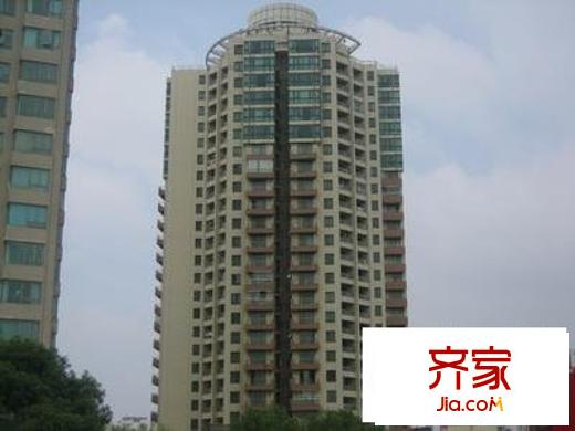 馨湖園別墅外景圖馨湖園 