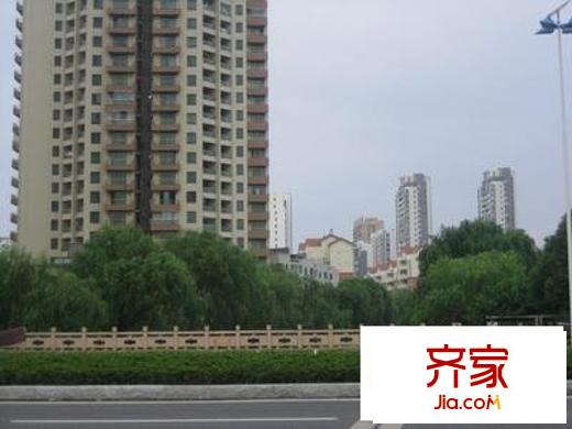 馨湖園別墅外景圖馨湖園 