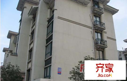 開元碧水灣別墅外景圖  
