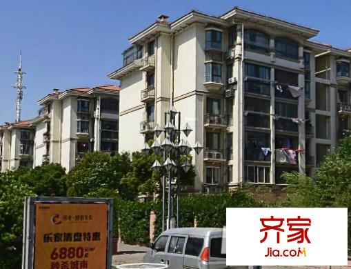 開(kāi)元碧水灣別墅外景圖
