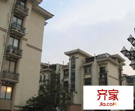 開元碧水灣別墅外景圖  