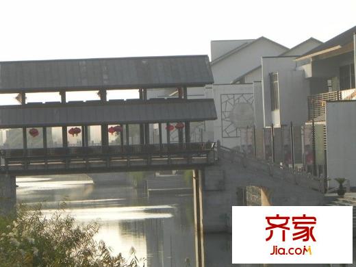 中信太湖城別墅外景圖 