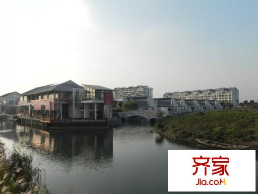 中信太湖城別墅
