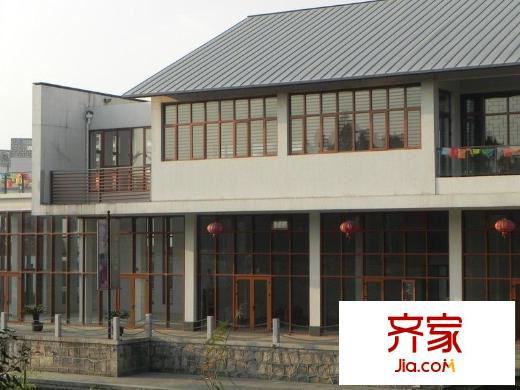 中信太湖城別墅外景圖 
