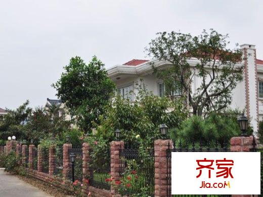 日高花苑外景圖日高花園