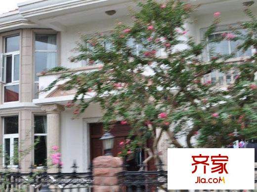 日高花苑外景圖日高花園