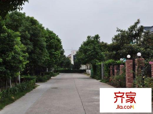 日高花苑外景圖日高花園