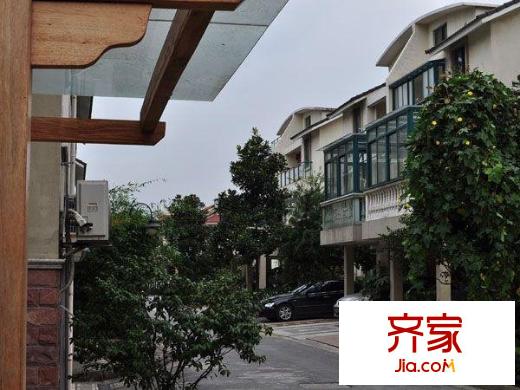 合家歡花苑外景圖
