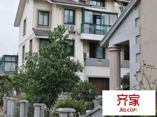 合家歡花苑外景圖