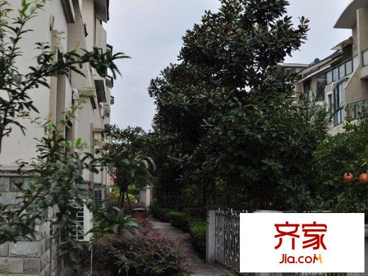 合家歡花苑外景圖
