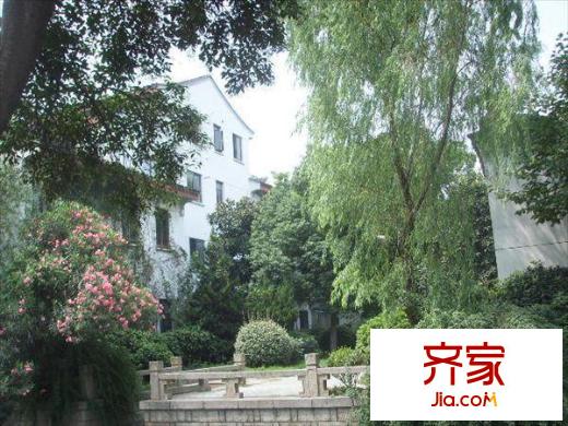 獅林苑別墅外景圖