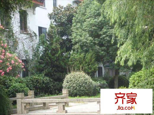 獅林苑別墅外景圖