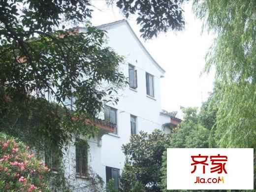 獅林苑別墅外景圖
